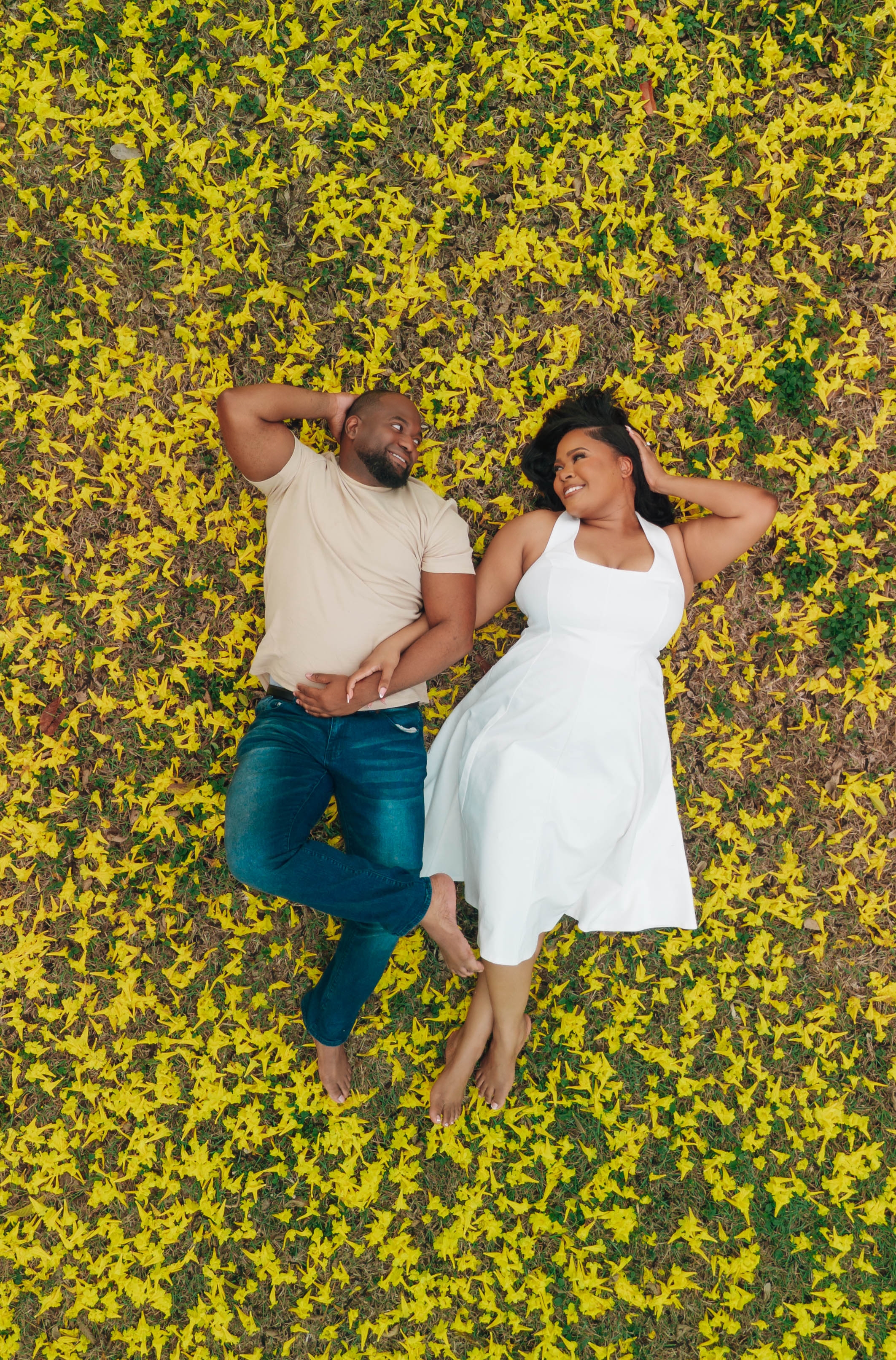 Oshane and Reneé