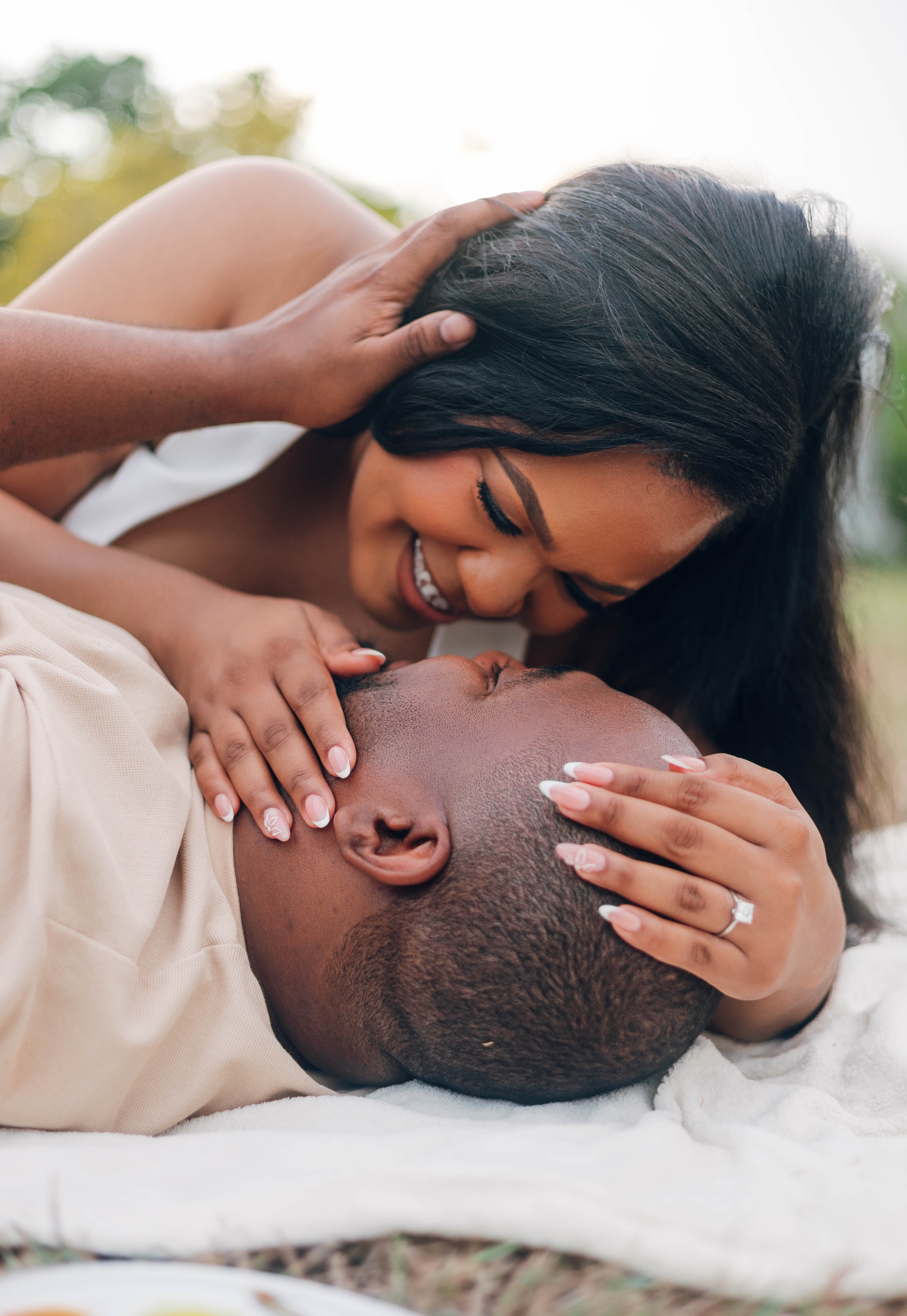 Oshane and Reneé