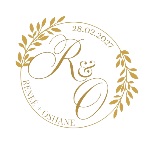 Oshane and Reneé Monogram